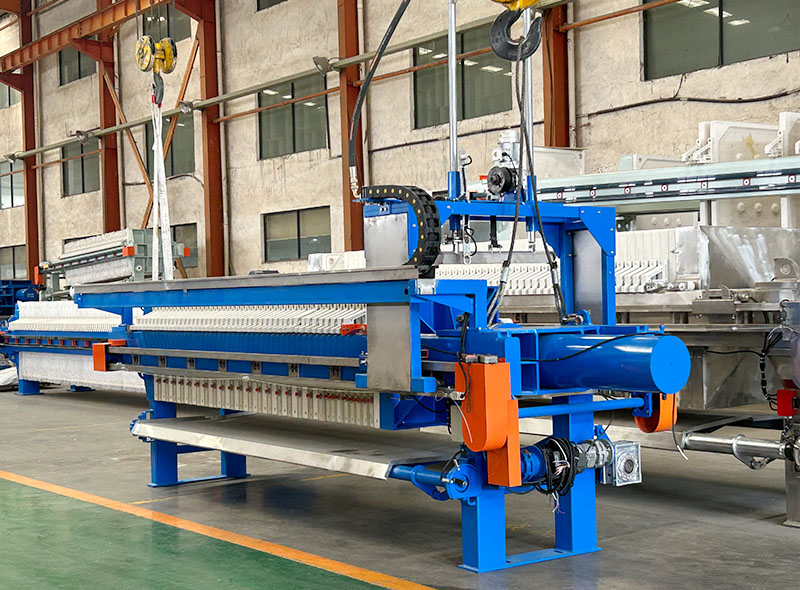 Application of Filter Press in Gold Refining and Recycling.jpg