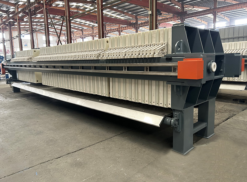 The Role of Filter Press in Copper Concentrate Hydrometallurgy.jpg