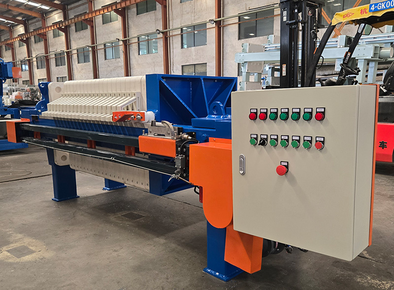 Chamber Filter Presses are Suitable for Various Solid Liquid Separation Processes.jpg