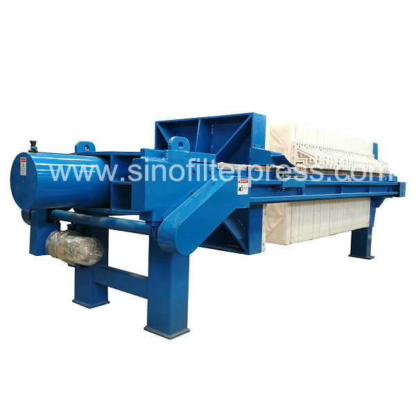 全自动厢式压滤机
