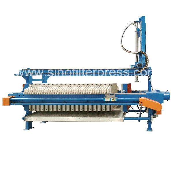 程控全自动压滤机