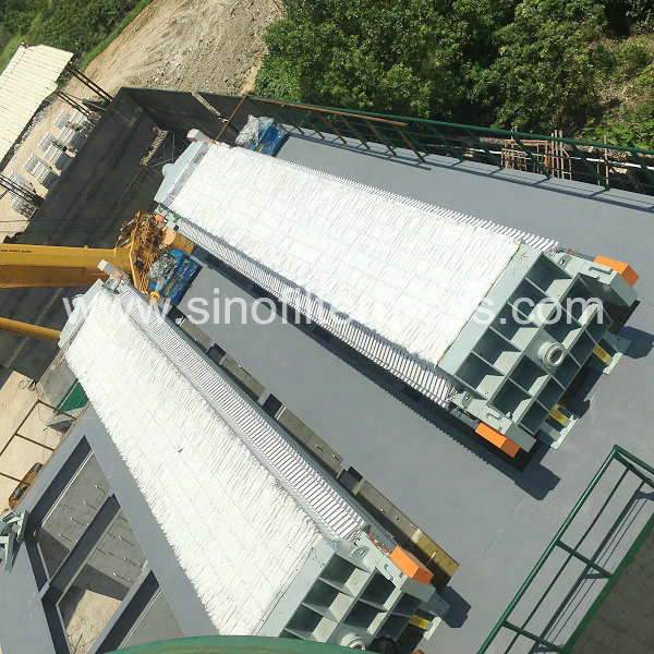 洗砂废水（机制砂）