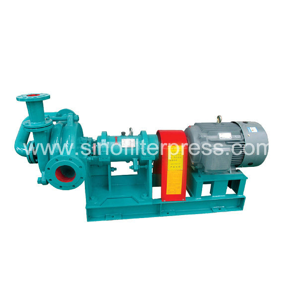 压滤机专用泵