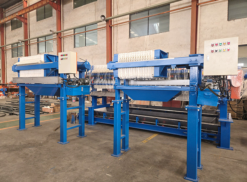 Which Types Of Sludge Are Suitable For Treatment With Filter Press.jpg